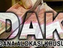 Begini Respon Kepala BPKD Mamasa Soal Dugaan Pengalihan DAK untuk Anggaran Pilkada