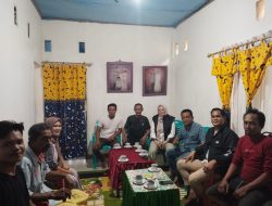 Didampingi 2 Anggota DPRD Sulbar, Bacawabup Mamasa Ida Gencar Sosialisasi Door to Door