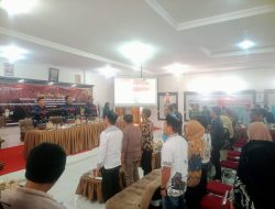 KPU Luwu Utara Tetapkan DPT Pilkada 2024, Segini Jumlahnya