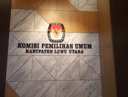 Niat Liput Penetapan Nomor Urut Pasangan Calon Bupati dan Wakil Bupati, Wartawan di Lutra diduga Dihalangi KPU