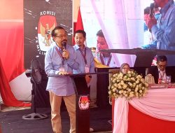 Arsyad Kasmar dan Fajar Jabir Resmi Miliki Nomor Urut 1, Siap Pimpin Luwu Utara Menuju Masa Depan Cerah