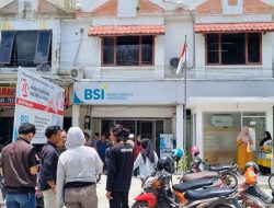 Bank Syariah Indonesia KCP Masamba Diduga Gelapkan Dana Nasabah Hingga Miliaran Rupiah