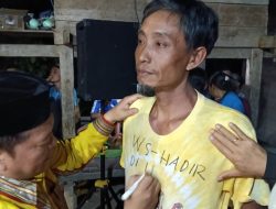 Aksi Unik Pendukung WS-Hadir, Bentuk Komitmen Dukungan