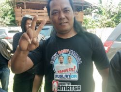 Komunitas Armadtsa Siap Menangkan Paslon Urut Dua RuslanIda di Pilkada Mamasa