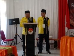 Robinson Akui Semua Paslon adalah Putera Puteri Terbaik Mamasa, Welem Beri Respon Begini