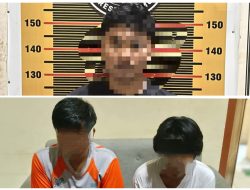 Diduga Konsumsi Obat Terlarang, Tiga remaja di Tappalang Ditangkap Polisi