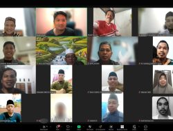 Korpri Sulbar Gelar Training Center Virtual, Mustari Mula: Ini Permantap Persiapan Kafilah Menuju Panggung MTQ Nasional