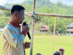 Sudirman Sebut Akan Demo Welem, Ada Apa?