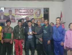 Kampanye di Saludengen, Welem Sambolangi Pilih Cangkir Jadi Oleh-oleh, Ini Maksudnya