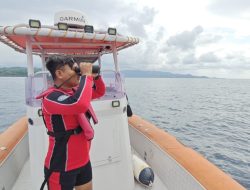 Diduga Jatuh Saat Melaut di Perairan Tambi, Seorang Nelayan di Mamuju Dilaporkan Hilang