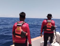 Diduga Depresi, Pria Lanjut Usia Asal Mamasa Nekat Lompat dari Kapal di Perairan Mamuju