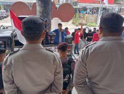 BREAKING NEWS: Diduga Sarat Korupsi, Pembangunan Gedung Perpustakaan Daerah Kabupaten Mamasa Disorot