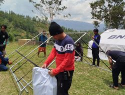 Dilaporkan Sakit, 2 Pendaki Gandang Dewata Tak Kunjung Kembali, BPBD Mamasa Lakukan Evakuasi