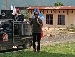 Ingatkan ASN dan Kepala Desa Netral Jelang Pemungutan Suara Pilkada Mamasa, Martinus Tiranda: Matahari di Jakarta sudah Berubah