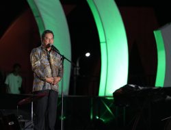 Tutup Festival Gema Sulbar, Bahtiar: Ini Kegiatan yang Luar Biasa
