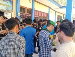 Nota Dinas 3 Kepsek di SDN 002 Aralle Undang Polemik, Kadis Pendidikan Mamasa Didemo