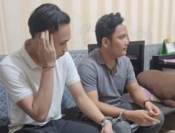 Menyamar jadi Polisi, 2 Mahasiswa Ditangkap Sat Reskrim Usai Tipu Sejumlah Manajer SPBU di Luwu Utara