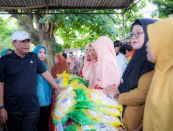 Tekan Inflasi di Pasangkayu, Pemprov Sulbar Lakukan Gerakan Pangan Murah