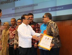 Dapat Dana Hibah Rp21 Miliar dari BNPB, Pemprov Sulbar Bakal Rehab 2 Jembatan dan 1 Tanggul