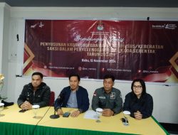 Paslon Nomor Urut 3 Merasa Diejek Saat Gladi Debat Kandidat, KPU Mamasa Minta Maaf