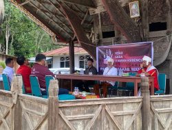 Lembaga Adat Kabupaten Mamasa Harap Masyarakat Jaga Kantibmas Jelang Pilkada 2024