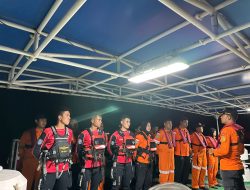 Bawa 6 Penumpang, Perahu Motor Cahaya Rezeky Hilang Kontak di Perairan Mamuju
