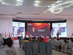 BREAKING NEWS: Debat Kandidat Pertama Pilkada Mamasa Digelar Hari Ini, Berikut Temanya
