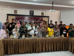 Jelang Masa Tenang, KPU Lutra Gelar Rapat Koordinasi Pembersihan APK dan BK