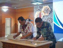 Cegah Korupsi, Kejati dan Pemprov Sulbar Teken Kerjasama Penanganan Hukum