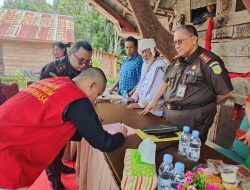 Kedepankan Perdamaian, Kejari Mamasa Selesaikan Kasus Penganiayaan dengan Restorative Justice