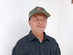 Gegara Salam 3 Jari di Medsos, Kapus Mehalaan Mamasa Terancam Dipidana