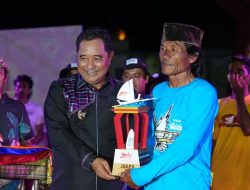 Ramah Tama HUT Sulbar, Pj Gubernur Sulbar Sampaikan Ini