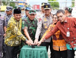 Rumah Sakit TNI Punggawa Malolo Sulbar Resmi Beroperasi