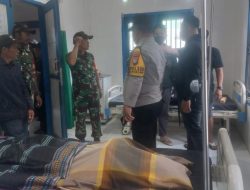 SMKN 1 Sumarorong Mamasa Berduka, Tiga Siswanya Tenggelam di Sungai, Satu Meninggal Dunia