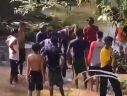 Dua Siswa SMKN Sumarorong Tenggelam di Sungai Laloen, AWT Minta Pihak Sekolah Bertanggung Jawab: Harus Diproses Hukum