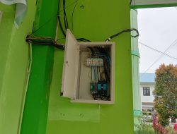 Listrik di RSUD Kondosapata Mamasa Diputus Gegara Nunggak