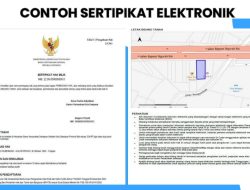 Mengenal Sertifikat Elektronik: Tujuan dan Manfaat, Simak Ulasan Berikut