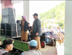 Dana Sertifikasi Tak Dibayarkan, Ratusan Guru di Mamasa Unras