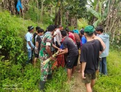 BREAKING NEWS: Korban Air Terjun Laloen Bertambah, Siswi SMKN Sumarorong Mamasa Kembali jadi Korban