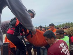 Pria di Kalukku Dilaporkan Hanyut, Ditemukan di Muara