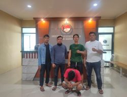 Berbulan-bulan Dicari, DPO Kasus Narkoba Polda Sulbar Akhirnya Ditangkap