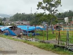 Kisruh Pembebasan Lahan Pasar Mamasa, Pj Bupati “Diam”