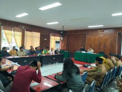 DPRD Lutra Terima Audiensi Puluhan Mahasiswa, Amir Machmud Beri Apresiasi