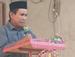 Tak Niat Kecewakan Masyarakat, Kades Buangin Luwu Utara Hadiri Acara Kedukaan Meski Sakit