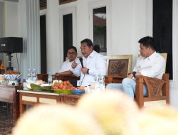 Pj Gubernur Sulawesi Barat Dinilai Konsisten Layani Petani, Ketua APDESI Beri Harapan