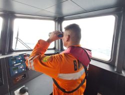 Kapal Tanker Tabrak Rumpon di Mateng, Dua Nelayan Hilang