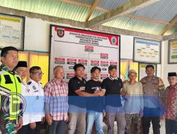 Malam Pergantian Tahun di Mambi Diwarnai Perselisihan Antar Warga, Suara Kenalpot jadi Pemicu