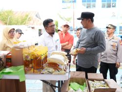 GPM di Majene, Bahtiar Harap Pemda Lengkapi Data Komoditi dan Lakukan Peningkatan Produksi Pangan