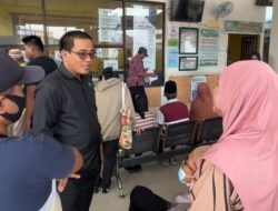 Masyarakat Keluhkan Layanan Kesehatan, Komisi I DPRD Luwu Utara Sidak RSUD Andi Djemma Masamba