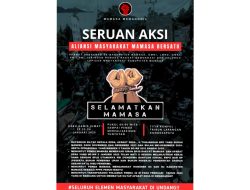 BPJS Kesehatan hingga Sitap Tak Dibayarkan, Aliansi Masarakat Mamasa Bersatu Bakal Demo Besar-besaran